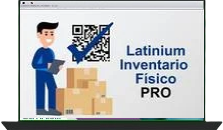 Latinium Inventario Fisico Pro